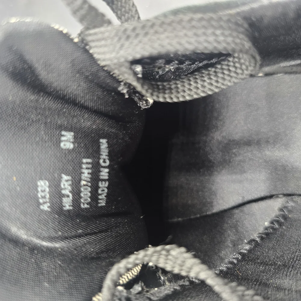 Coach Black and Gray‎ Sneakers with Signature Design